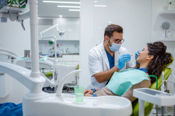 Laser Dentistry in Mayville, WI